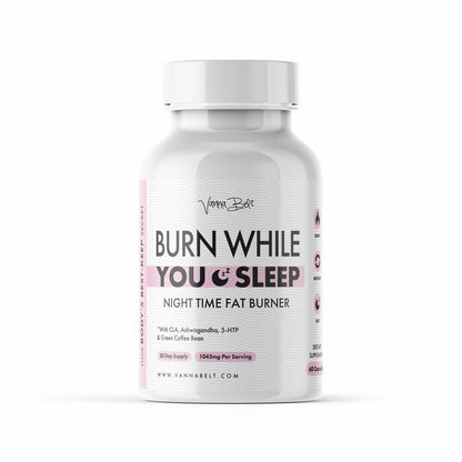 Burn While You Sleep