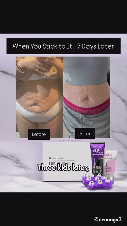 Firm & Sculpt Skin V-Kit