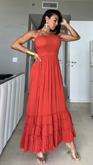 BOHO DRESS