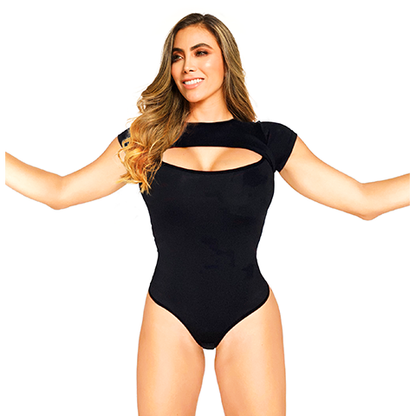 Cut Out Body Suit