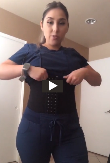 Designed for long torsos: more coverage, more support, more snatch